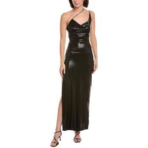 Studio Lexi Womens  Ceres Maxi Dress, Black